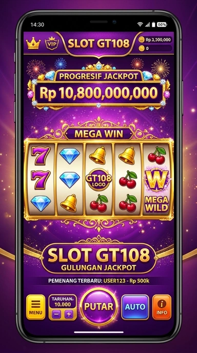 Beragam kategori aplikasi yang tersedia di gt108 untuk semua pengguna.